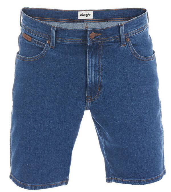 Top! Wrangler Texas Herren Jeans Shorts Regular Fit für je 29,95€ (statt 50€)