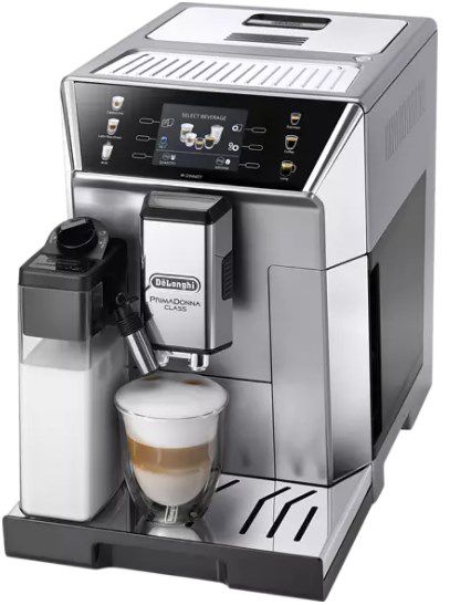 DeLonghi PrimaDonna Class ECAM 550.65 Kaffeevollautomat für 699€ (statt 749€)