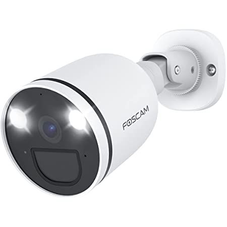 Foscam S41 2K/4MP Überwachungskamera für Außen mit Bewegungserkennung für 55,99€ (statt 90€)