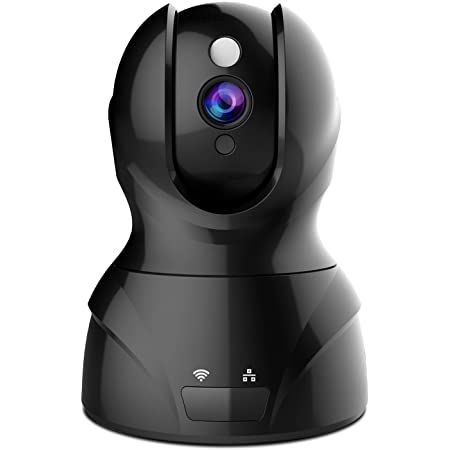 ITCAM 720p WLAN Kamera mit Bewegungserkennung & App Anbindung für 20,34€ (statt 37€)
