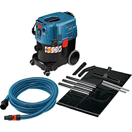 Bosch Industriestaubsauger GAS 35 M AFC mit Bodendüsen-Set für 469,44€ (statt 565€)