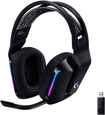 LOGITECH G733 Light Speed Overear Headset für 90,74€ (statt 108€)