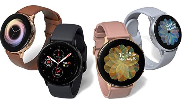 Samsung Galaxy Watch Active 2 (44mm) für 119,99€ (statt 146€)