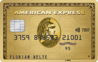 American Express Gold Card inkl. Zusatzkarte + Reiseversicherungen für 12€ mtl. + 150€ MediaMarkt Guthaben