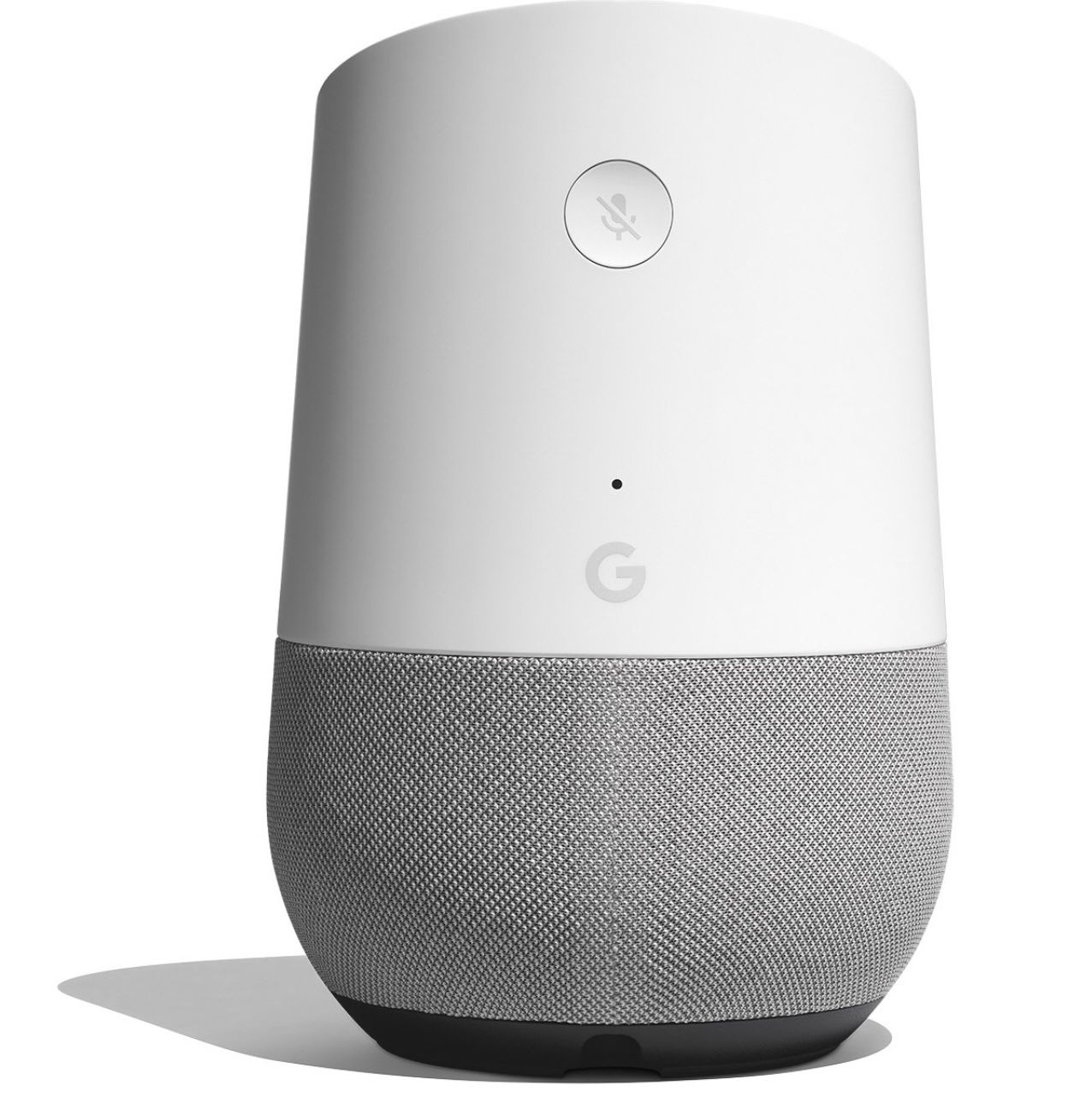 Google Home Smart Lautsprecher mit Speaker Far Field Spracherkennung für 39,90€ (statt neu 50€)   Refurbished