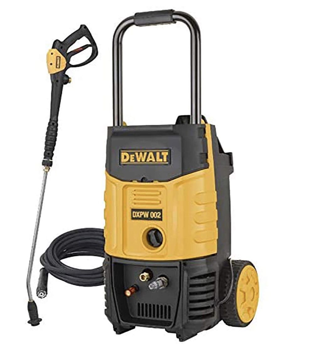 DeWalt DXPW002E 2700 W Hochdruckreiniger mit 150 bar und 530 l/h für 338,70€ (statt 510€)