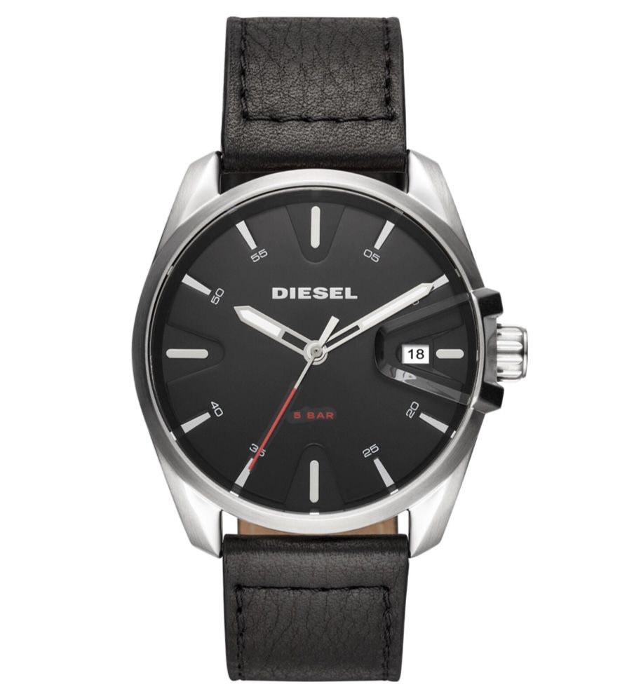 Diesel DZ1862 Herren Analog Quarz Uhr mit schwarzem Zifferblatt für 76,43€ (statt 105€)