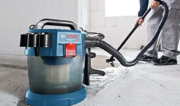 Bosch Akku Nass /Trockensauger GAS 18V 10 L (ohne Akku) für 99,90€ (statt 122€)