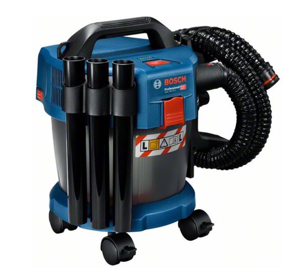 Bosch Akku Nass-/Trockensauger GAS 18V-10 L (ohne Akku) für 105,98€ (statt 124€)