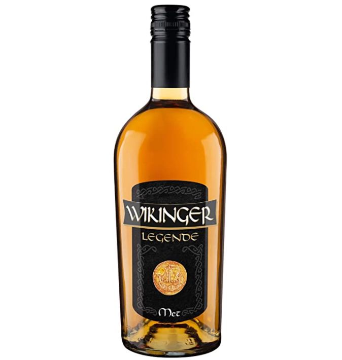 5 Flaschen Original Wikinger Met Legende Honigwein für 38,96€ (statt 47€)