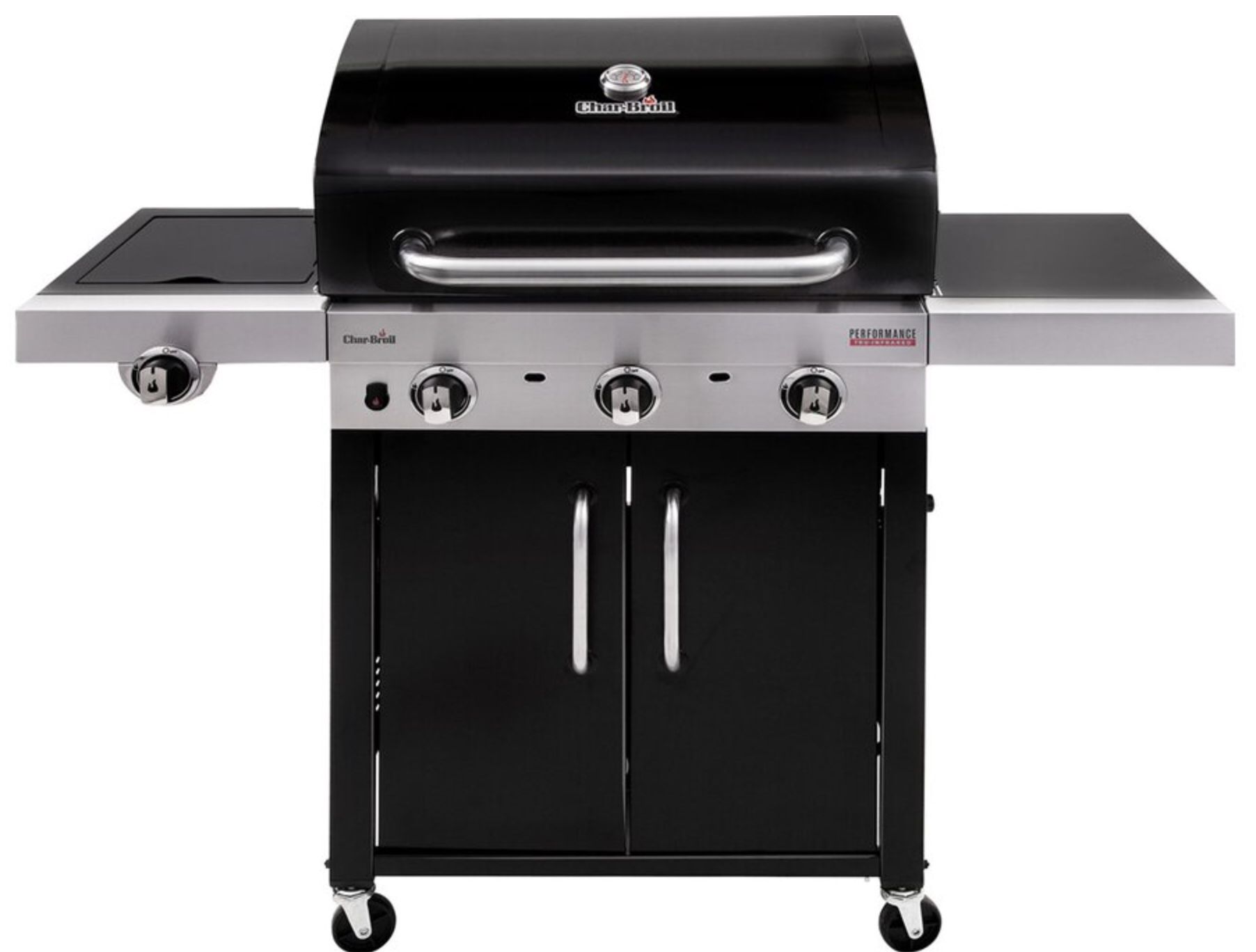 Char Broil Performance 340 B Gasgrill mit 3 Brennern & TRU Infrared System ab 299,99€ (statt 430€)