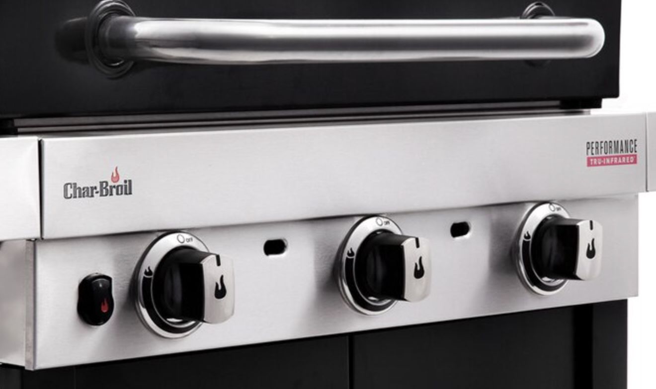 Char Broil Performance 340 B Gasgrill mit 3 Brennern & TRU Infrared System ab 299,99€ (statt 430€)