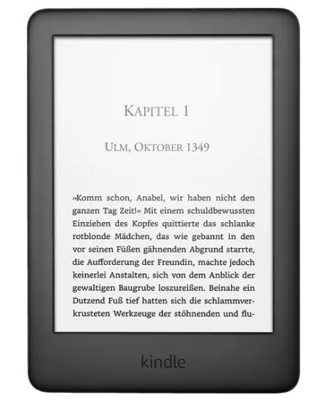 MediaMarkt: Amazon Produkte (Fire TV, Kindle, Echo) knallhart reduziert   z.B. Kindle Paperwhite (2018) 32GB für 99,99€ (statt 145€)