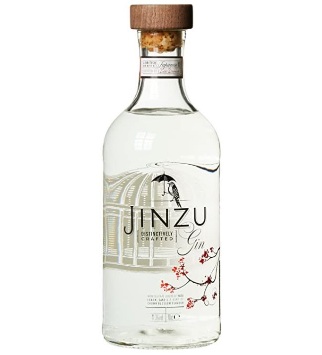 0,7 Liter Jinzu Gin (41,3% Vol.) ab 26,99€ (statt 38€)