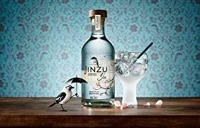 0,7 Liter Jinzu Gin (41,3% Vol.) ab 26,99€ (statt 38€)