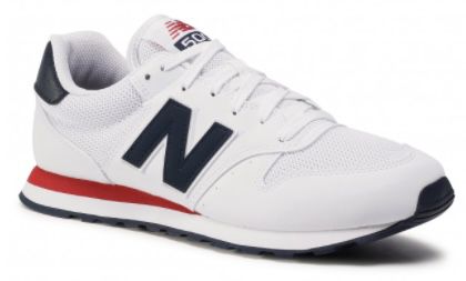 New Balance GM500SWB in Weiß für 52,70€ (statt 62€)