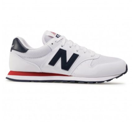 👟 New Balance GM500SWB in Weiß für 49,99€ (statt 69€)