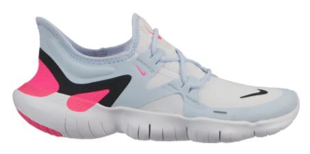 Schnell? Nike Free 5.0 Damen Laufschuhe in 5 Farben ab 33€ (statt 79€)