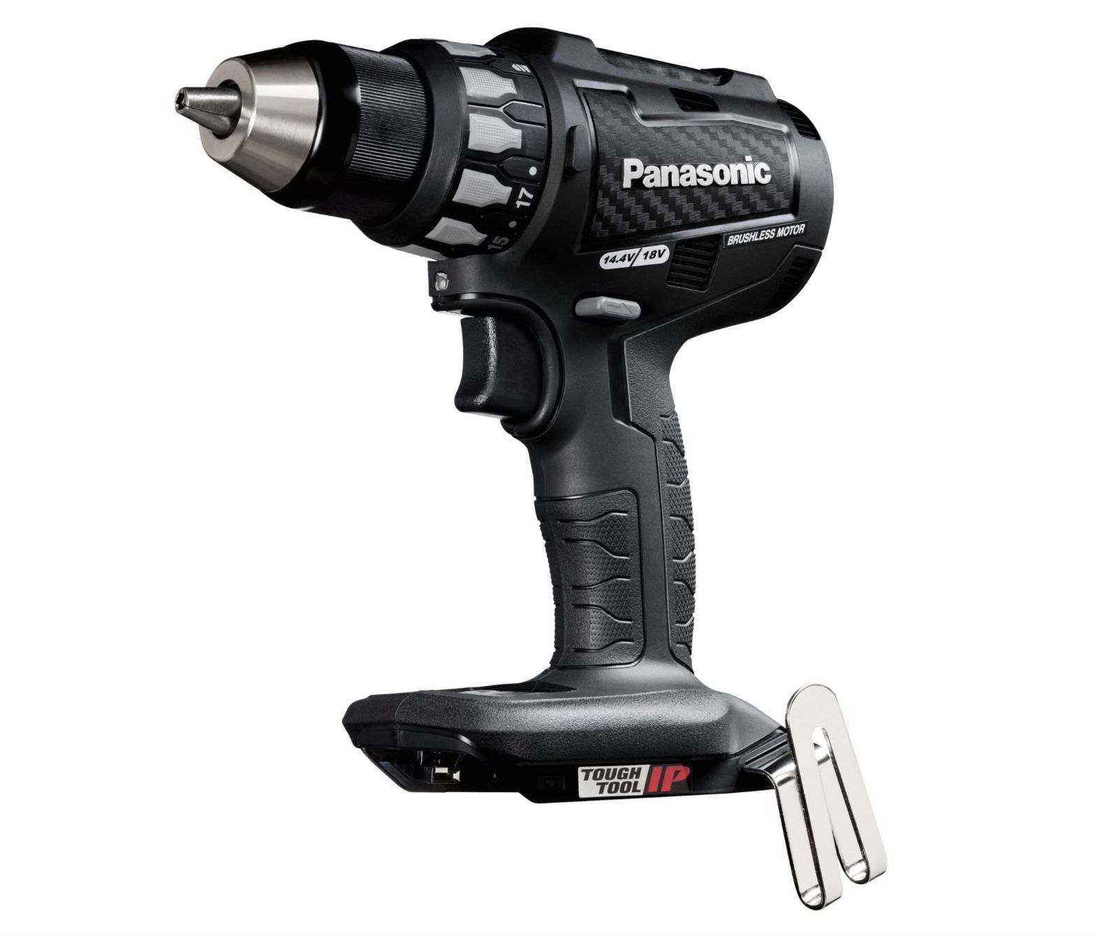 Panasonic EY74A2X32 Akku Bohrschrauber mit 18 Volt für 107,81€ (statt 164€)