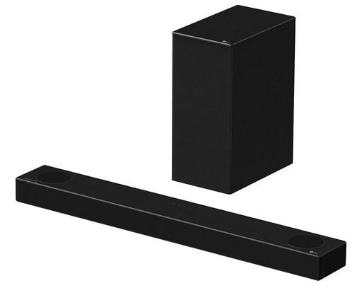 LG SPD7Y Soundbar mit Subwoofer für 285,90€ (statt 358€)