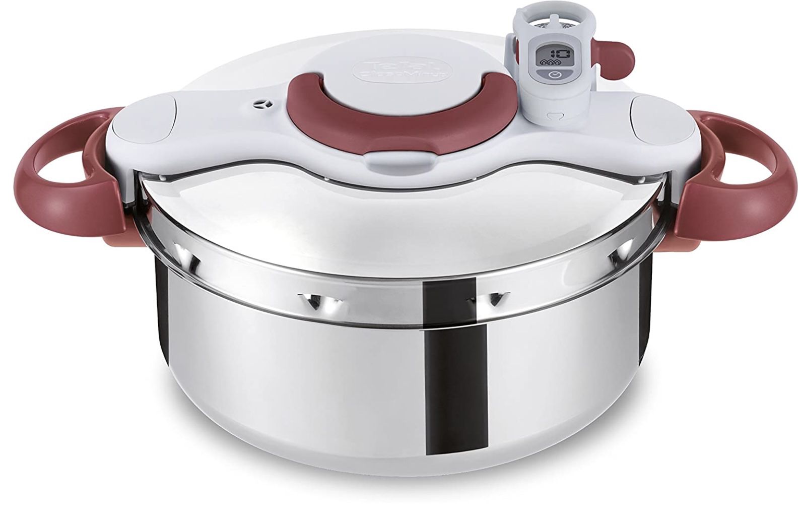 Tefal Clipso Minut Perfect Schnellkochtopf 6l ab 119,99€ (statt 150€)