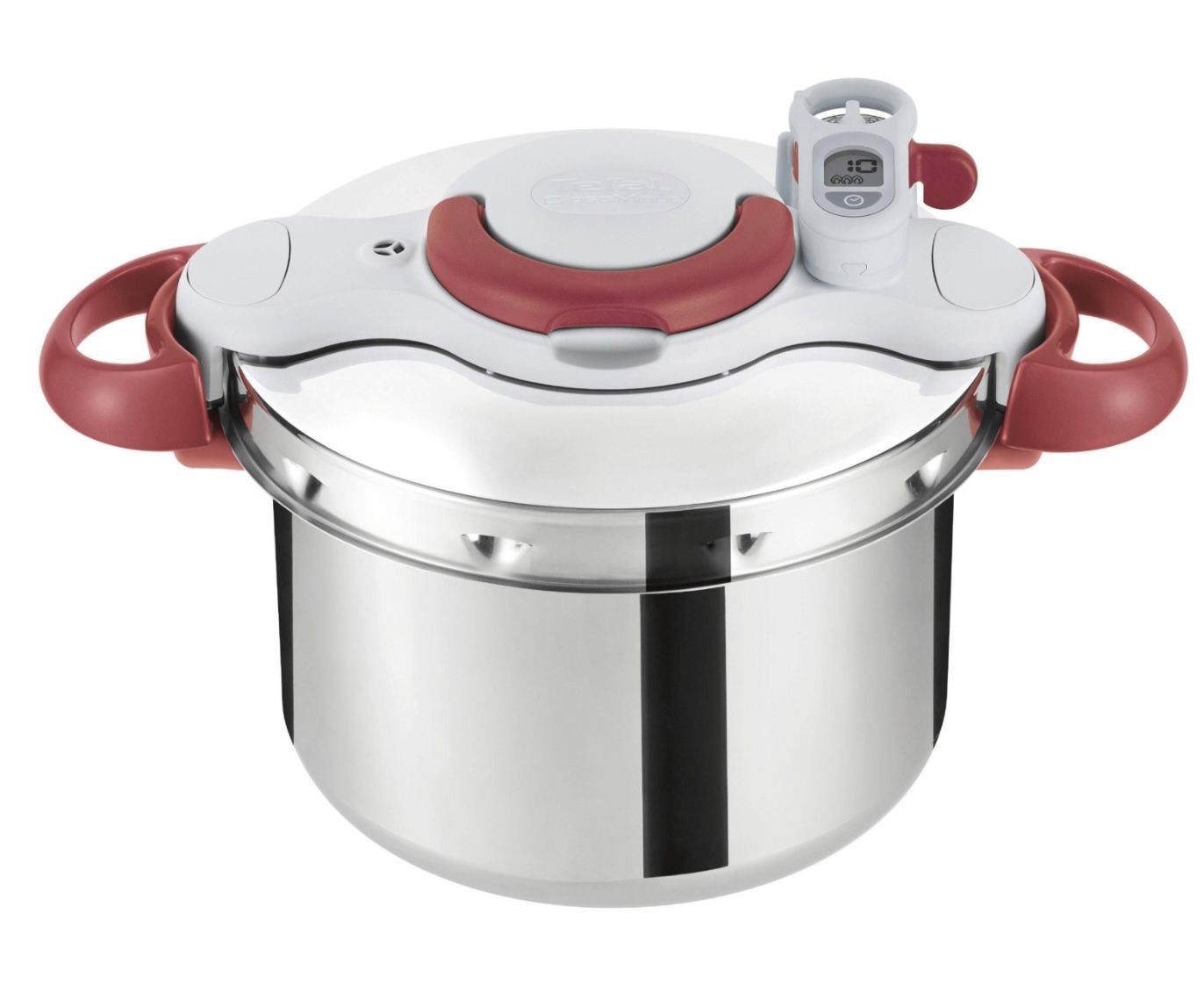 Tefal P46207 Clipso Minut Perfect Schnellkochtopf für 129,99€ (statt 150€)