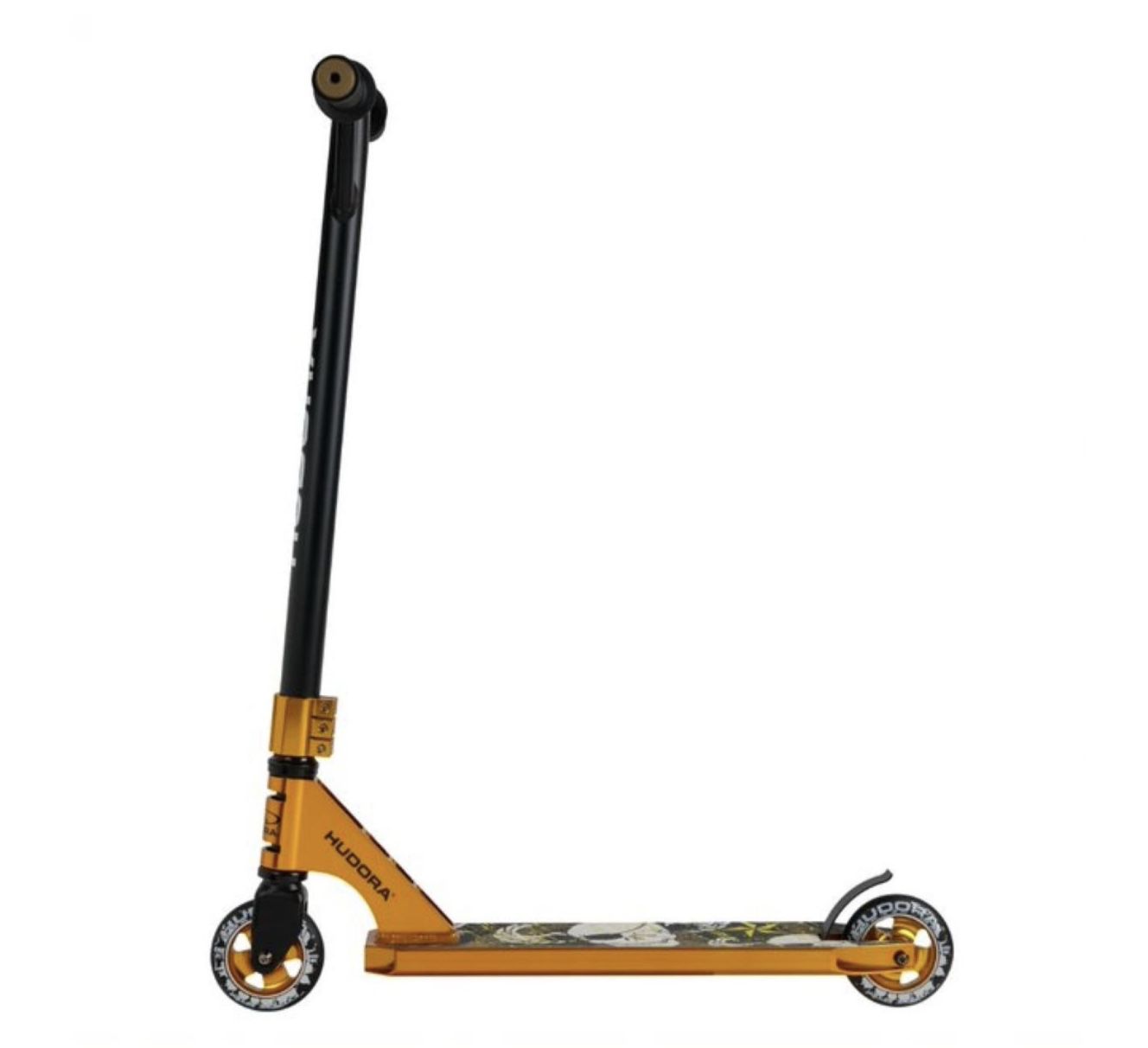 HUDORA 14027 Stunt Scooter XR 25 in Gold für 61,24€ (statt 79€)