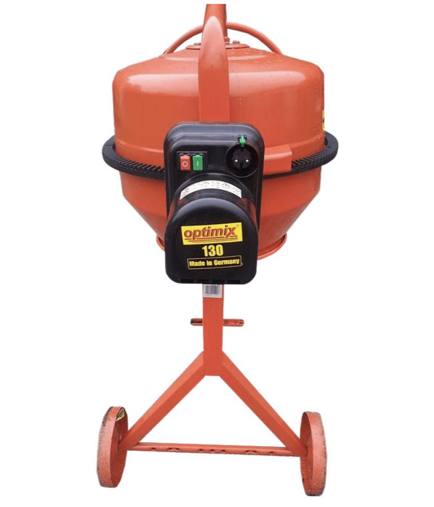 Atika Betonmischer MIX 130 mit 600W ab 249€ (statt 344€)