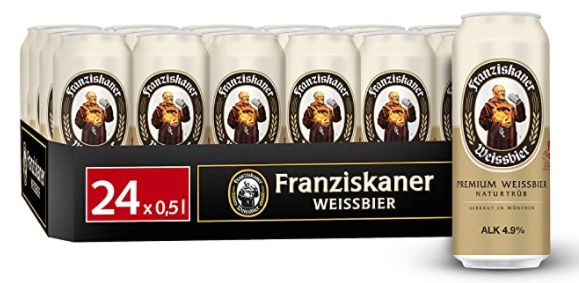 🍺 Bier Angebote bei Amazon   z.B. 24 x VELTINS Pilsener ab 17€ (statt 21€)