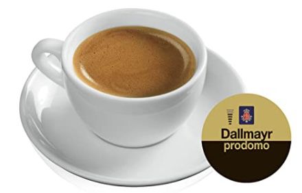 90er Pack NESCAFÉ Dolce Gusto Dallmayr Prodomo Kapseln ab 11,94€ (statt 21€)   Prime Sparabo