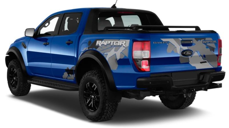 Privat: Ford Ranger Raptor 4x4 mit 212 PS für 390€ mtl.   LF: 0,60