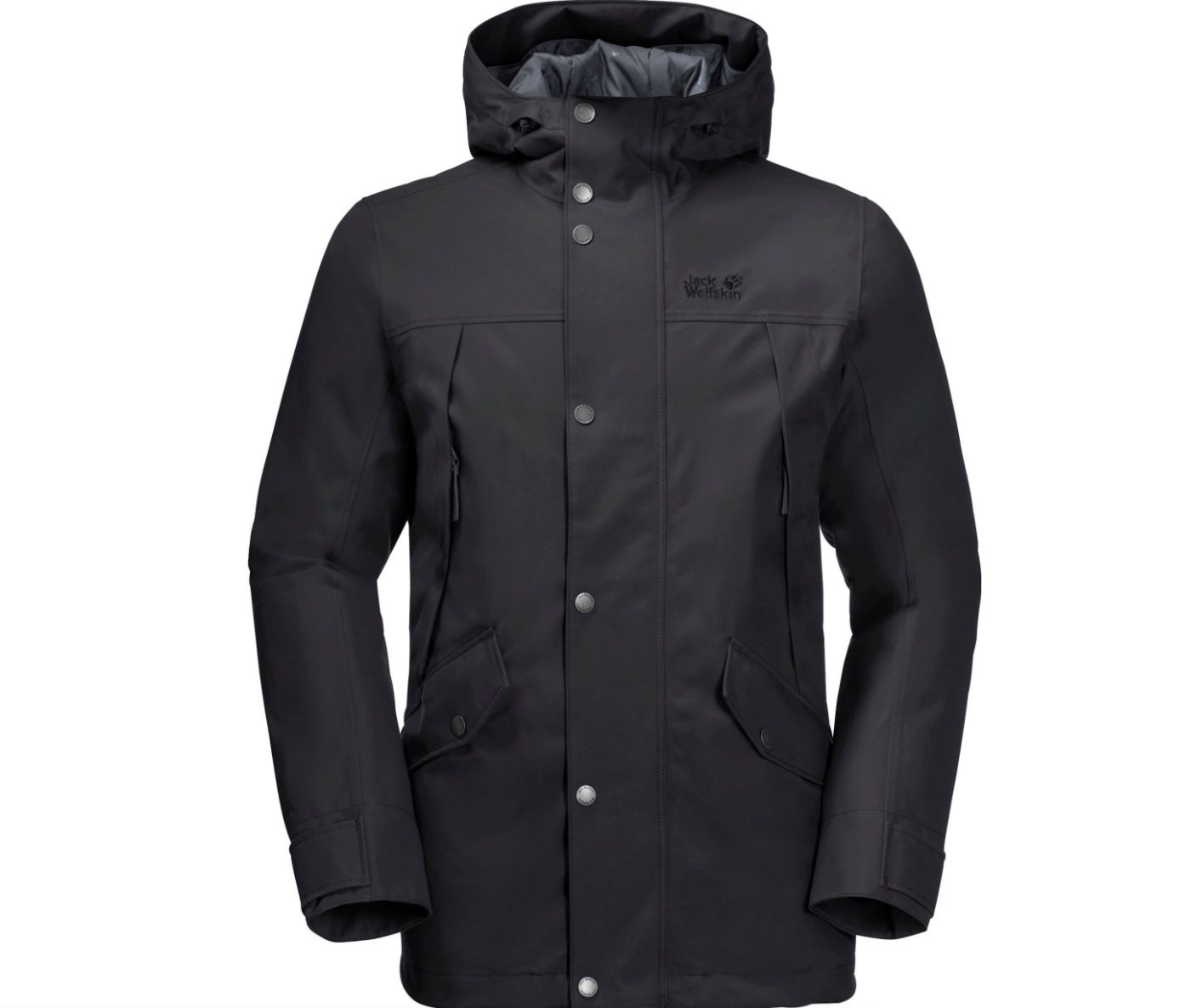 Jack Wolfskin Clifton Hill Hardshelljacke für 178,49€ (statt 210€)