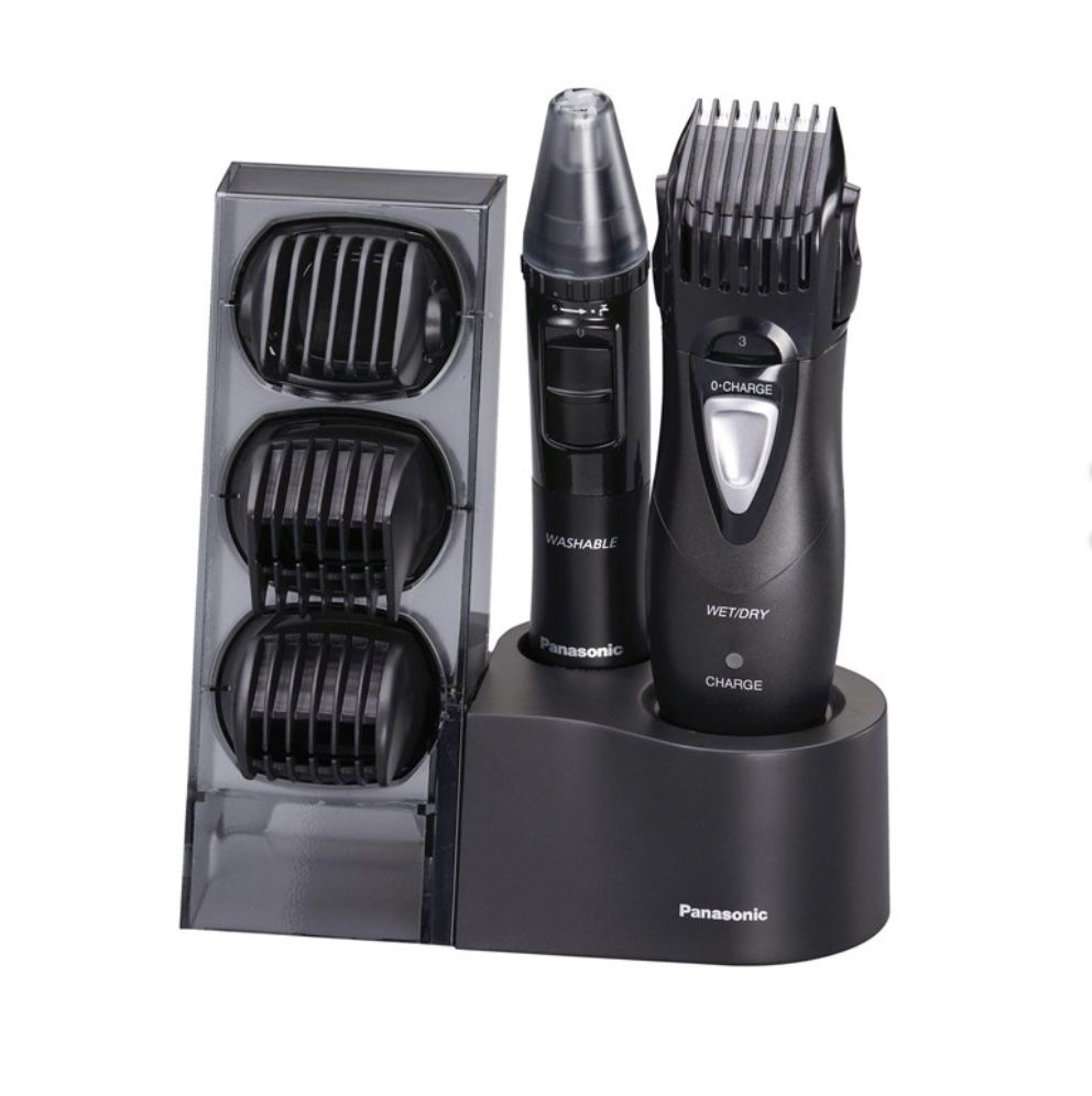 Panasonic ER GYA10CM504 Multi Trimmer Set für 35,90€ (statt 52€)