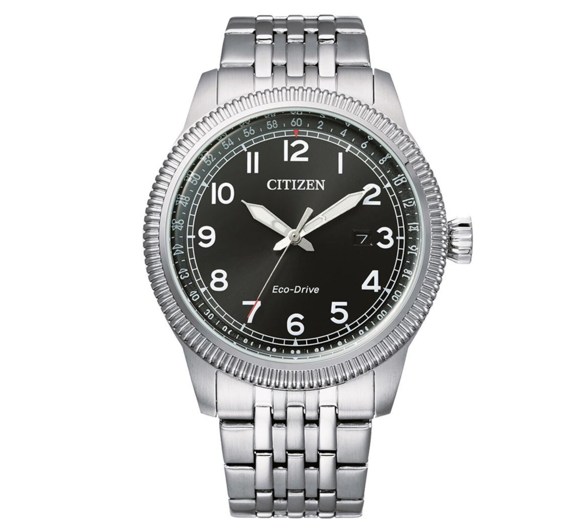 Citizen BM7480 Armbanduhr mit Zeitzonen Anzeige für 84,15€ (statt 99€)