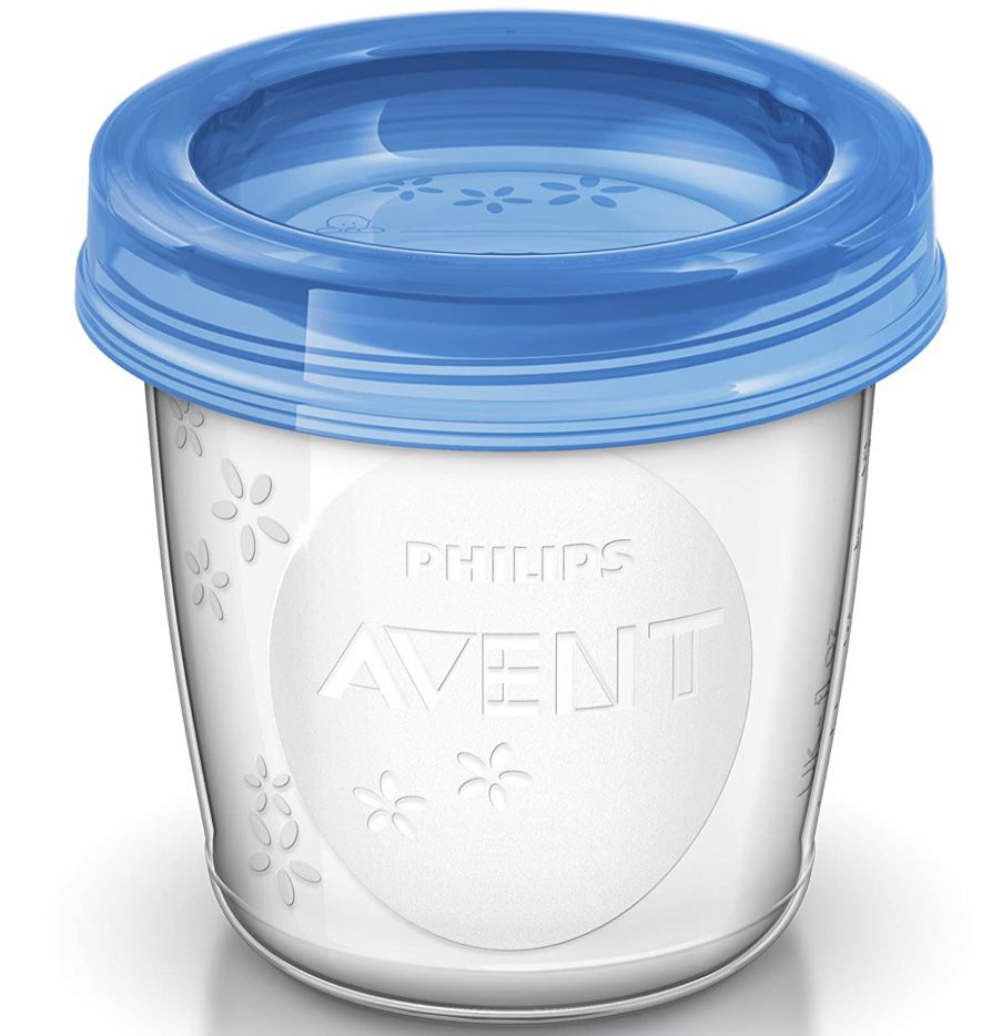 Philips AVENT SCF618/10 Aufbewahrungssystem für 8,93€ (statt 14€)