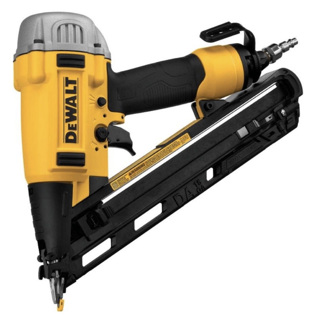 DeWalt DPN1564APP Stauchkopfnagler inkl. robuster Tragekoffer für 145€ (statt 243€)