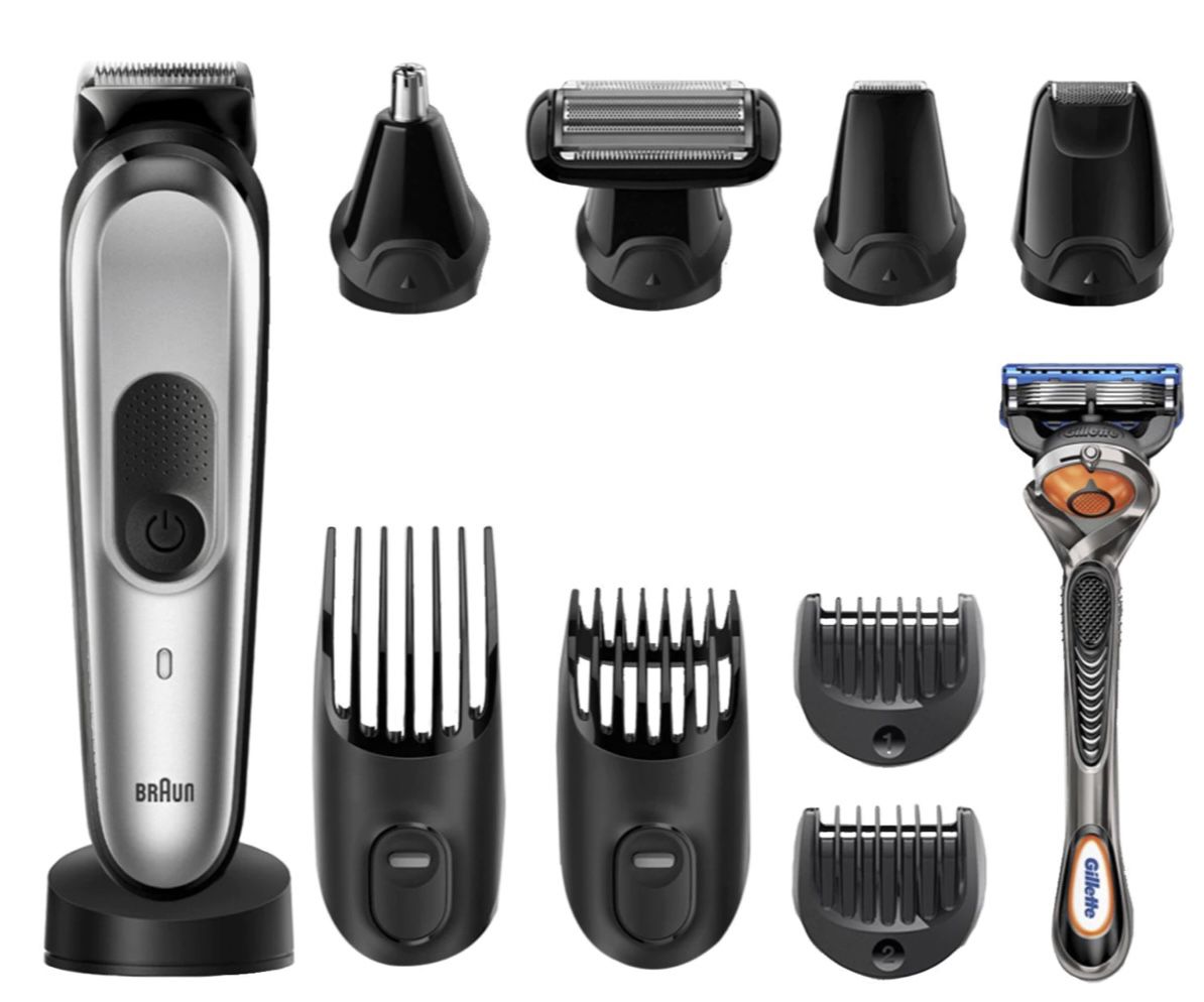 Braun MGK 7920 Multigroomingkit inkl. Organizer Geschenkset für 53,91€ (statt 64€)