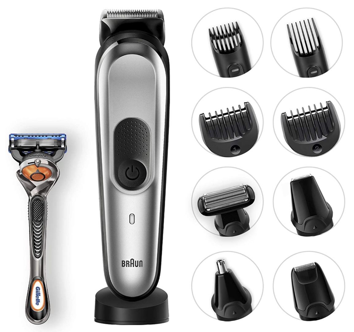 Braun MGK 7920 Multigroomingkit inkl. Organizer Geschenkset für 53,91€ (statt 64€)