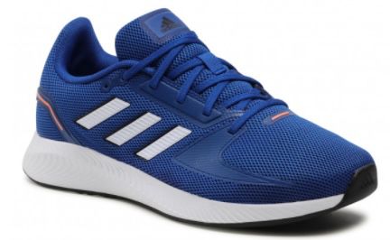 adidas Runfalcon 2.0 Unisex Sneaker in Royal Blue für 38,25€ (statt 47€)