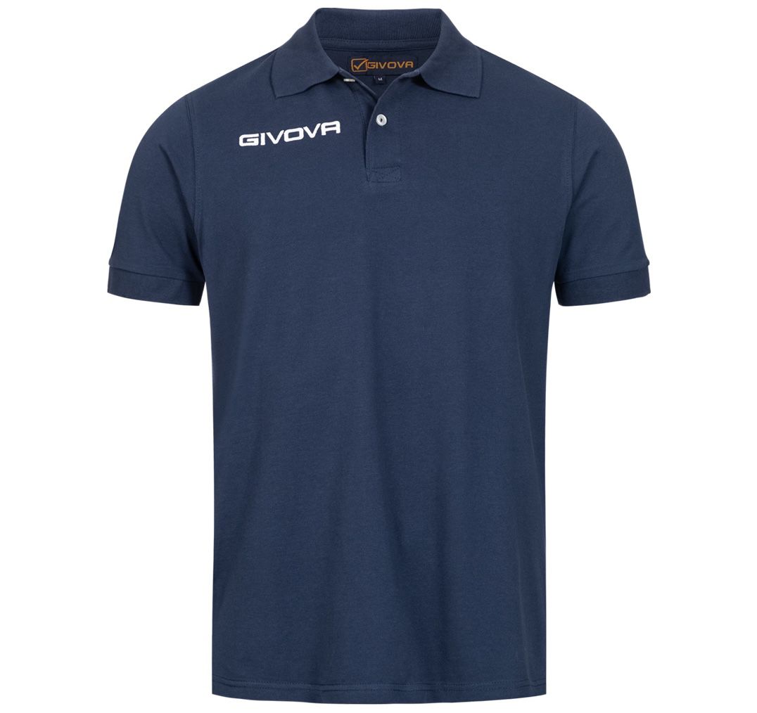 Givova Summer Herren Poloshirts in vielen Farben für je 7,99€ (statt 17€)