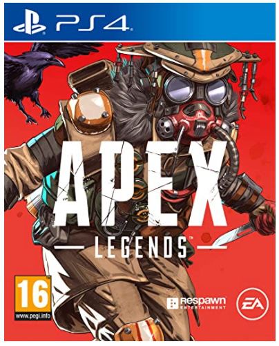 Apex Legends Bloodhound Edition (PS4) für 6€ (statt 14€)   Prime