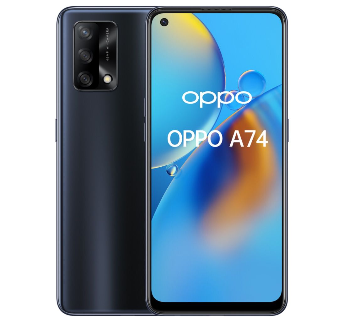 Oppo A74 mit 128GB für 49€ + o2 Allnet Flat mit 6GB LTE für 9,99€ mtl.