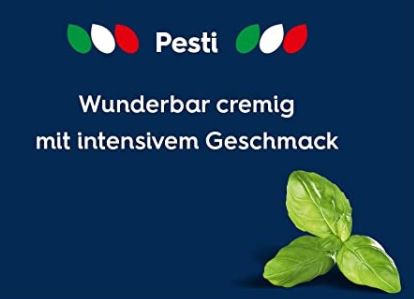 12er Pack Barilla grünes Pesto Basilico e Rucola ab 19,10€ (1,59€ pro Glas) – Prime Sparabo