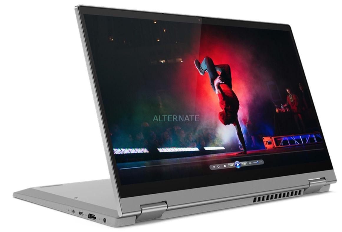 Lenovo IdeaPad Flex 5 Notebook mit 512GB SSD für 505,99€ (statt 599€)