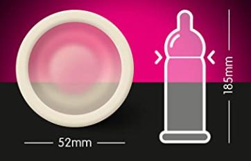 60er Pack Billy Boy Länger Lieben Kondome transparent für 24,32€ (statt 33€)   Sparabo