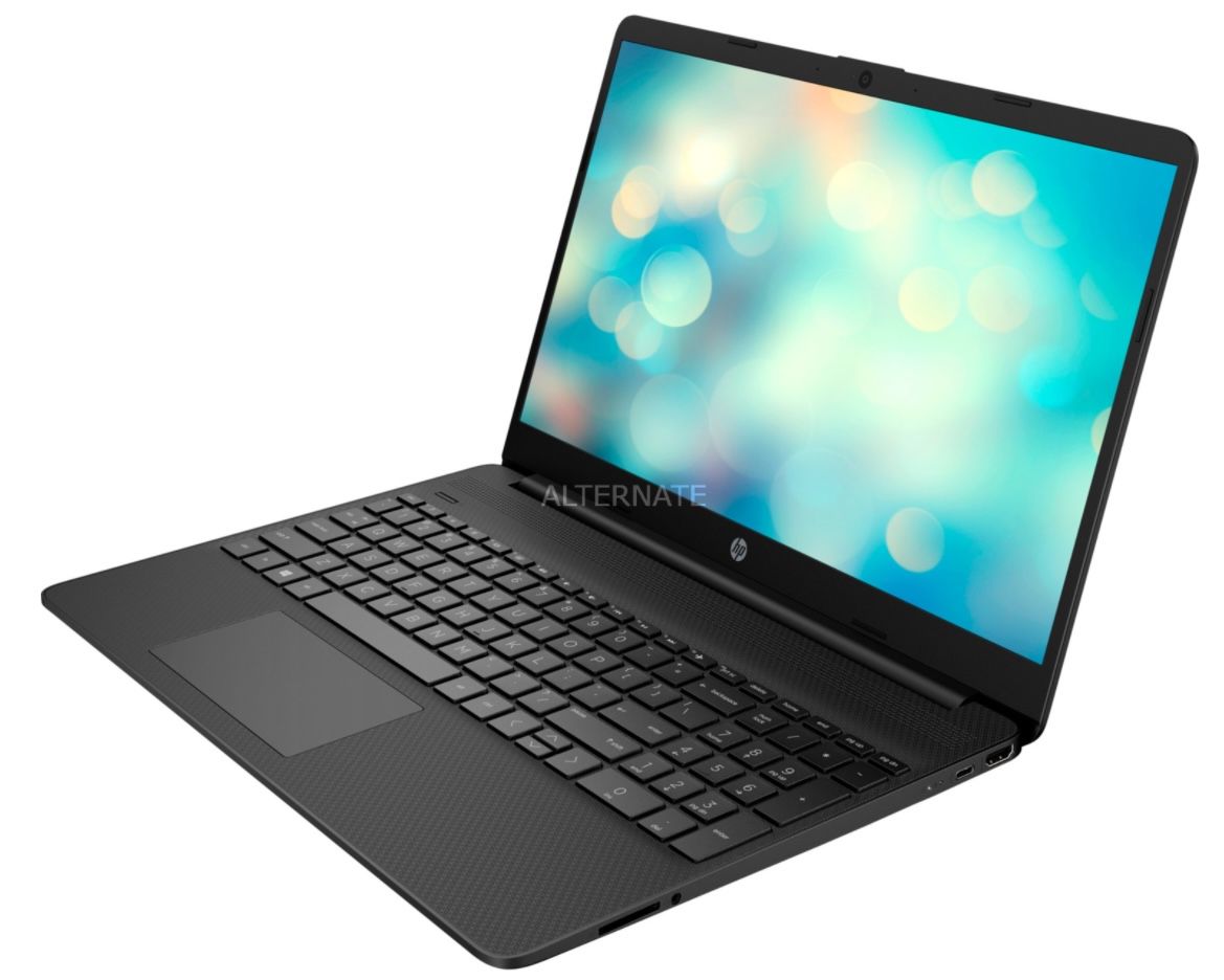 HP 15s eq2152ng   15,6 Zoll Notebook mit Ryzen 5 + 256GB SSD für 379€ (statt 464€)