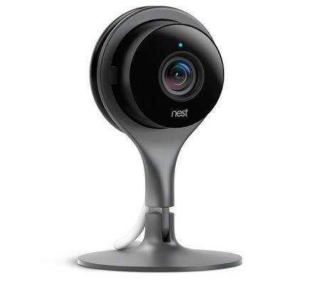 Nest Cam Indoor Infrarot Überwachungskamera für 88€ (statt 136€)