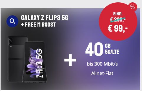 Knaller 🔥 Samsung Galaxy Z Flip3 + Fold3 inkl. 200€ Tauschprämie   Tarife rechnerisch GRATIS