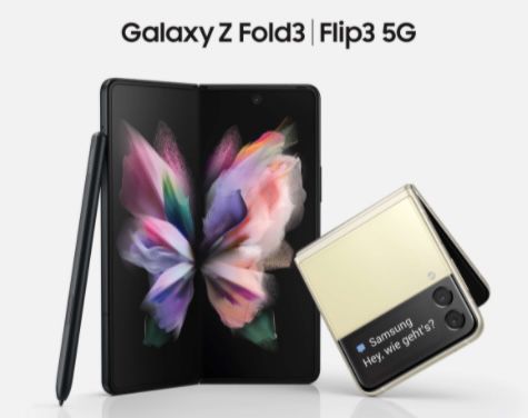 Knaller 🔥 Samsung Galaxy Z Flip3 + Fold3 inkl. 200€ Tauschprämie   Tarife rechnerisch GRATIS