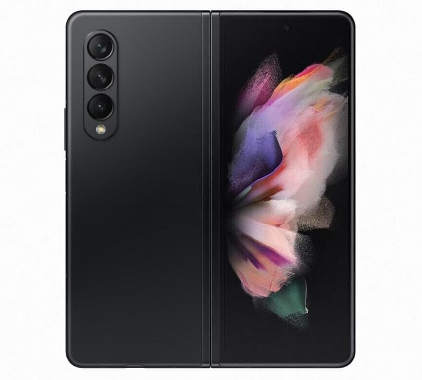 Samsung Galaxy Z Fold3 5G 256GB für 149€ + o2 Free Unlimited LTE/5G für 59,99€ mtl.